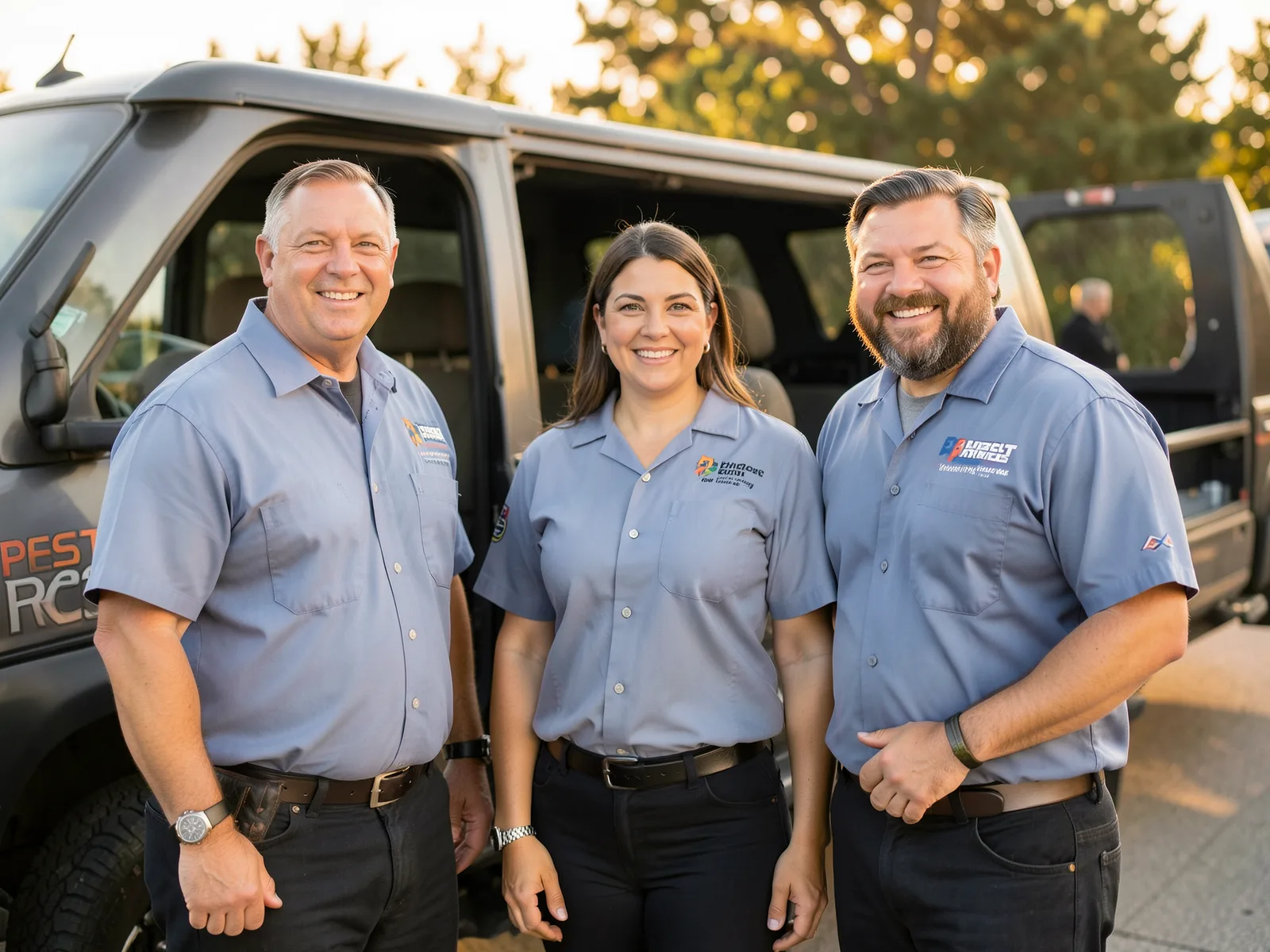 Pest Control company in La Puente, CA