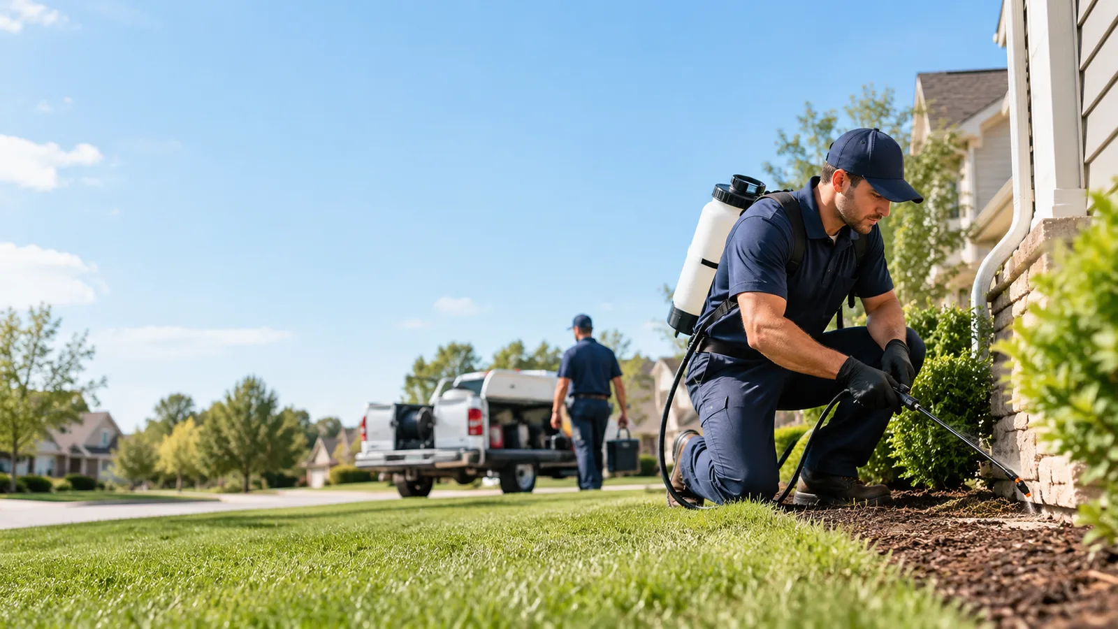 Pest Control in La Puente, CA near me